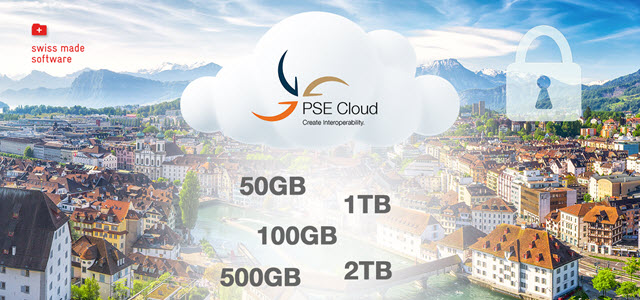 Zusätzlicher Cloud Speicherplatz